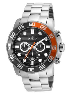 Invicta Pro Diver SCUBA Men's Watch - 50mm, Steel (ZG-22230)